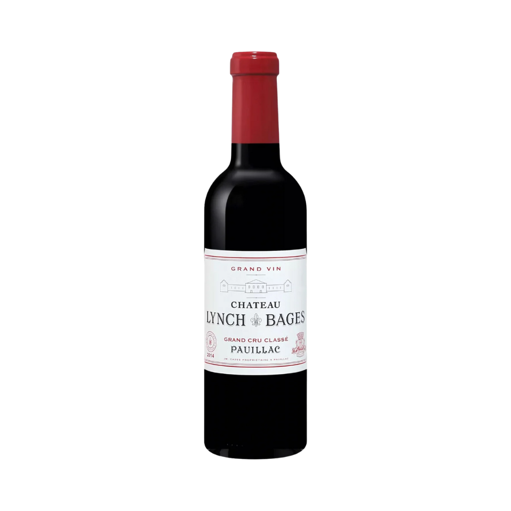 Lynch Bages 375ml Bordeaux Red Wine - Grand Vin Pte Ltd
