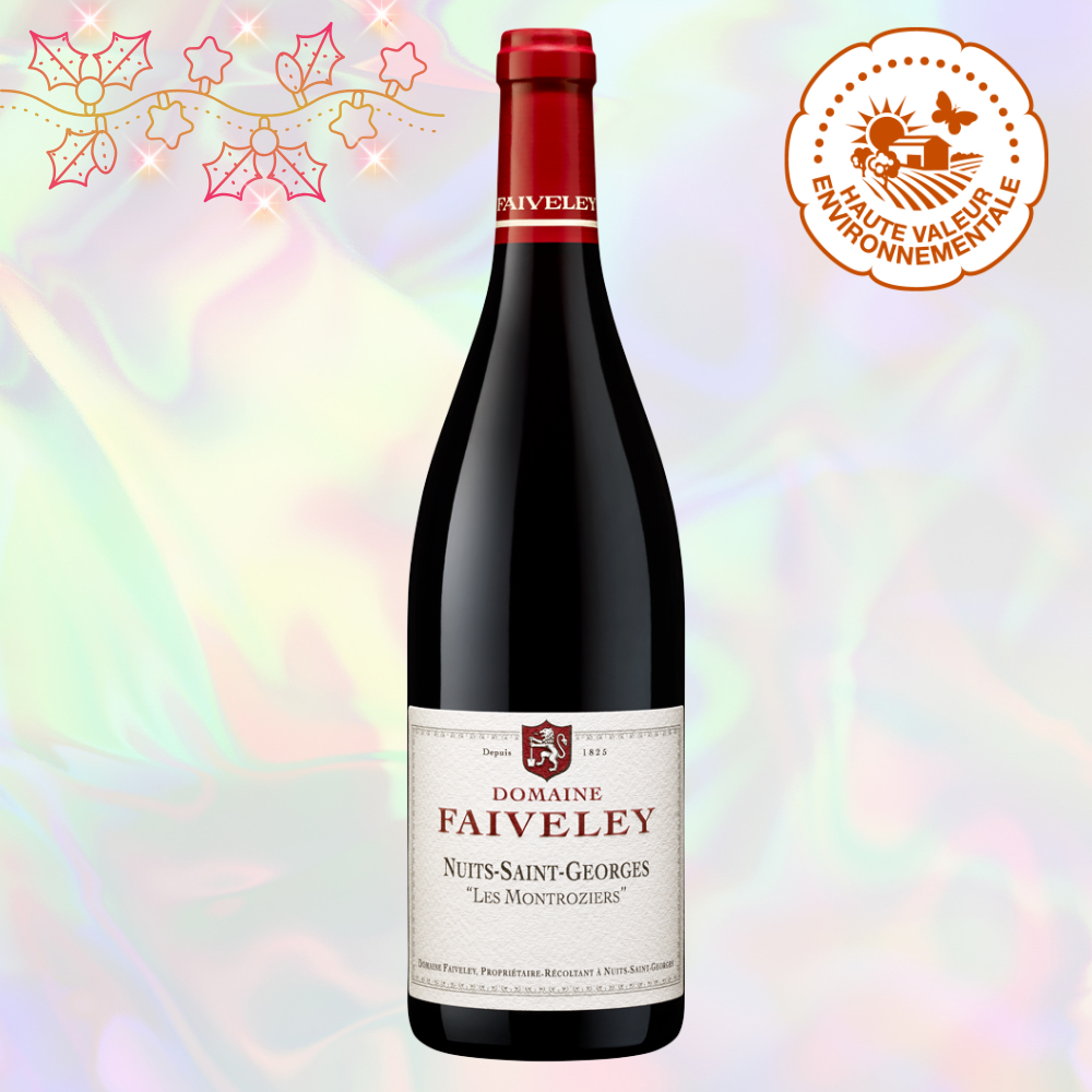 FAIVELEY Nuits-St-Georges 1er Cru 1994
