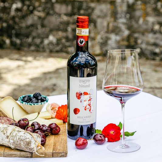Nittardi Belcanto Chianti Classico DOCG