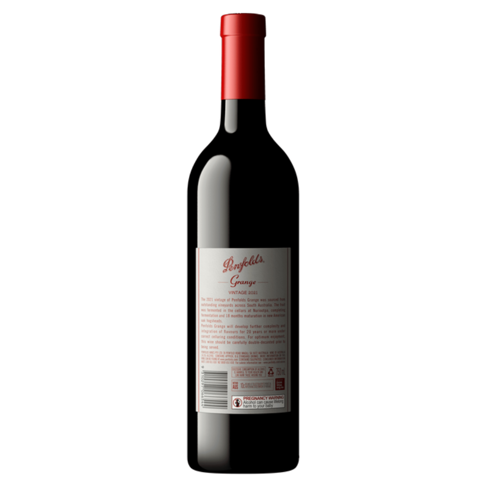 Penfolds Grange Bin 95 Shiraz (Limited Release HORSE Edition Giftbox)