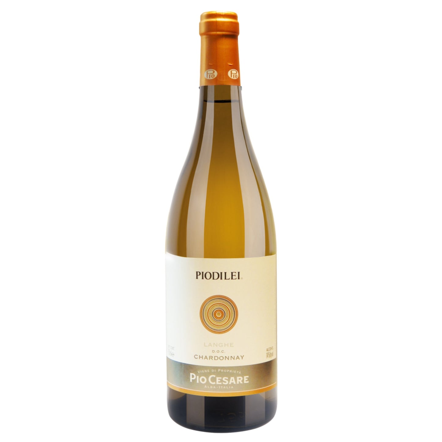 Pio Cesare "Piodilei" Chardonnay DOC White Wine - Grand Vin Pte Ltd