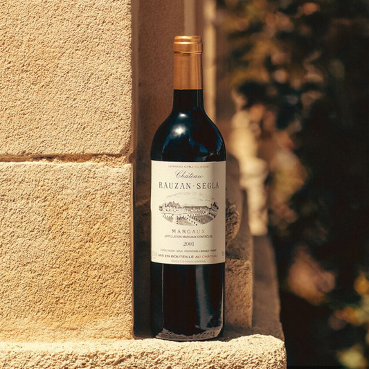Rauzan Segla 750ml Bordeaux Red Wine - Grand Vin Pte Ltd