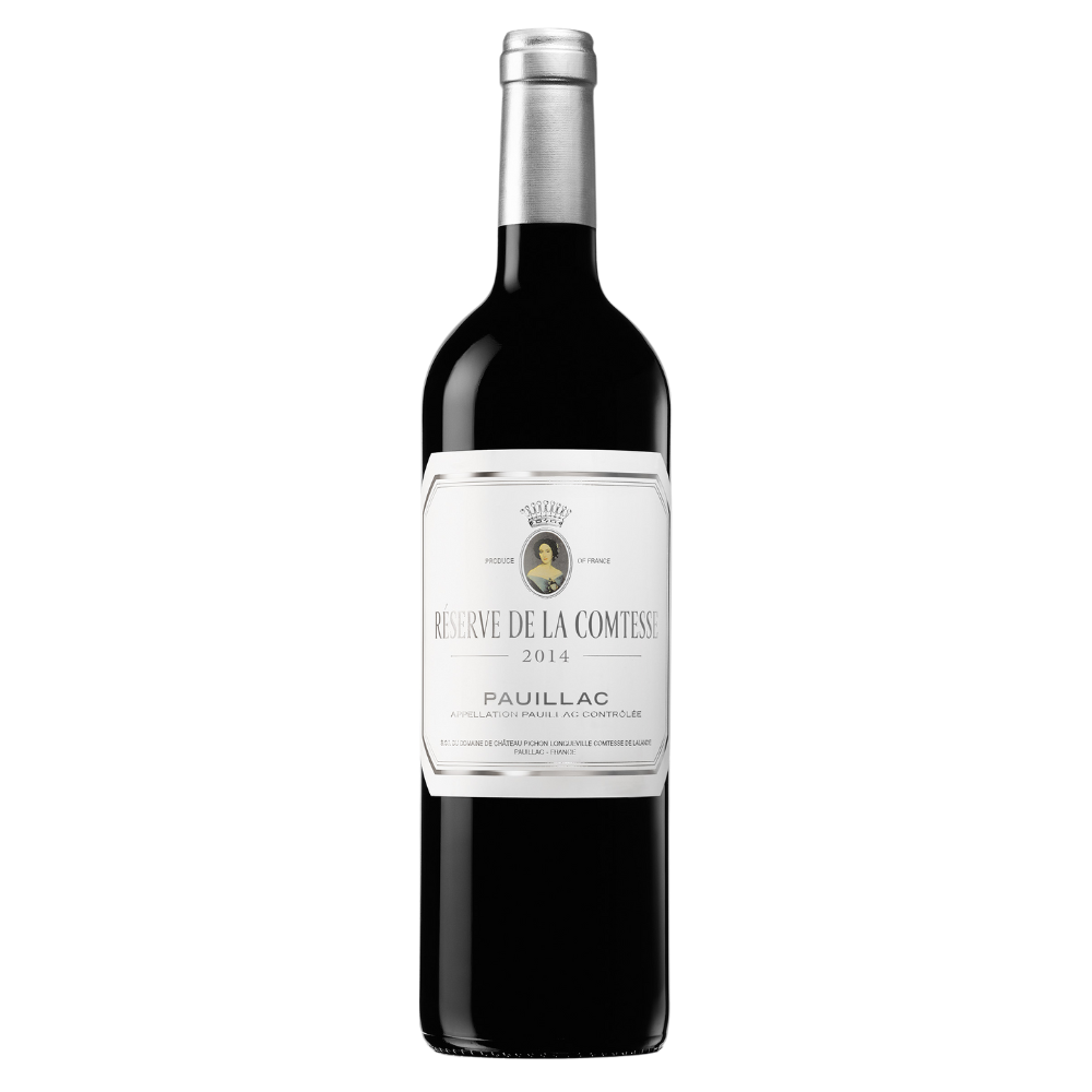 RÉSERVE DE LA COMTESSE 2016 ミクリ Reserve de la Comtesse – Grand Vin Pte Ltd