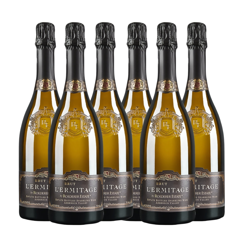 Roederer Estate L'Ermitage Library Combo (2002-2006-2013) - Grand Vin Pte Ltd