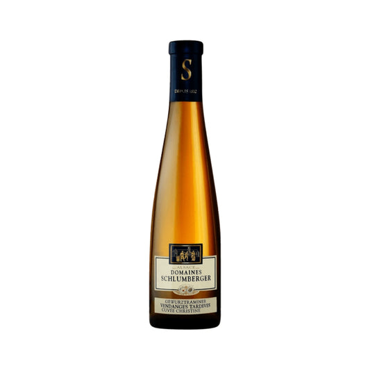 Schlumberger Gewürztraminer Vendages Tardives Cuvée Christine - Grand Vin Pte Ltd
