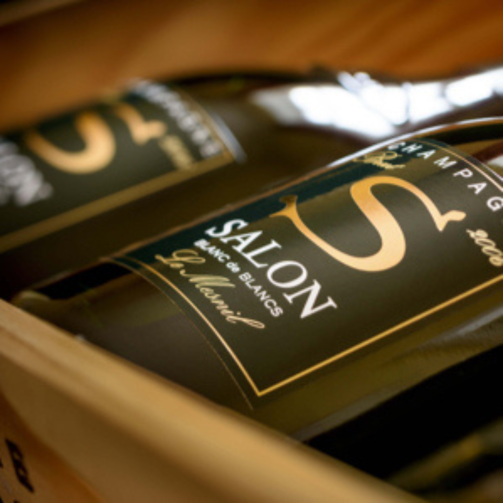 S de Salon 750ml Champagne - Grand Vin Pte Ltd