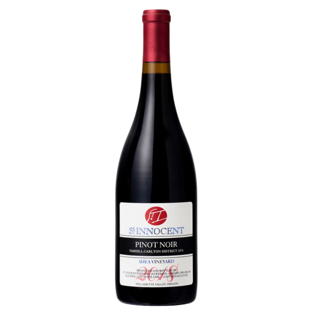 St Innocent Shea Vineyard Pinot Noir 750ml Oregon Red Wine - Grand Vin Pte Ltd
