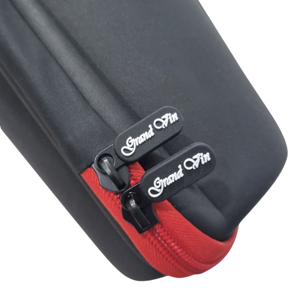 Zalto Glass Carrier Pack of 2 Zip Tag