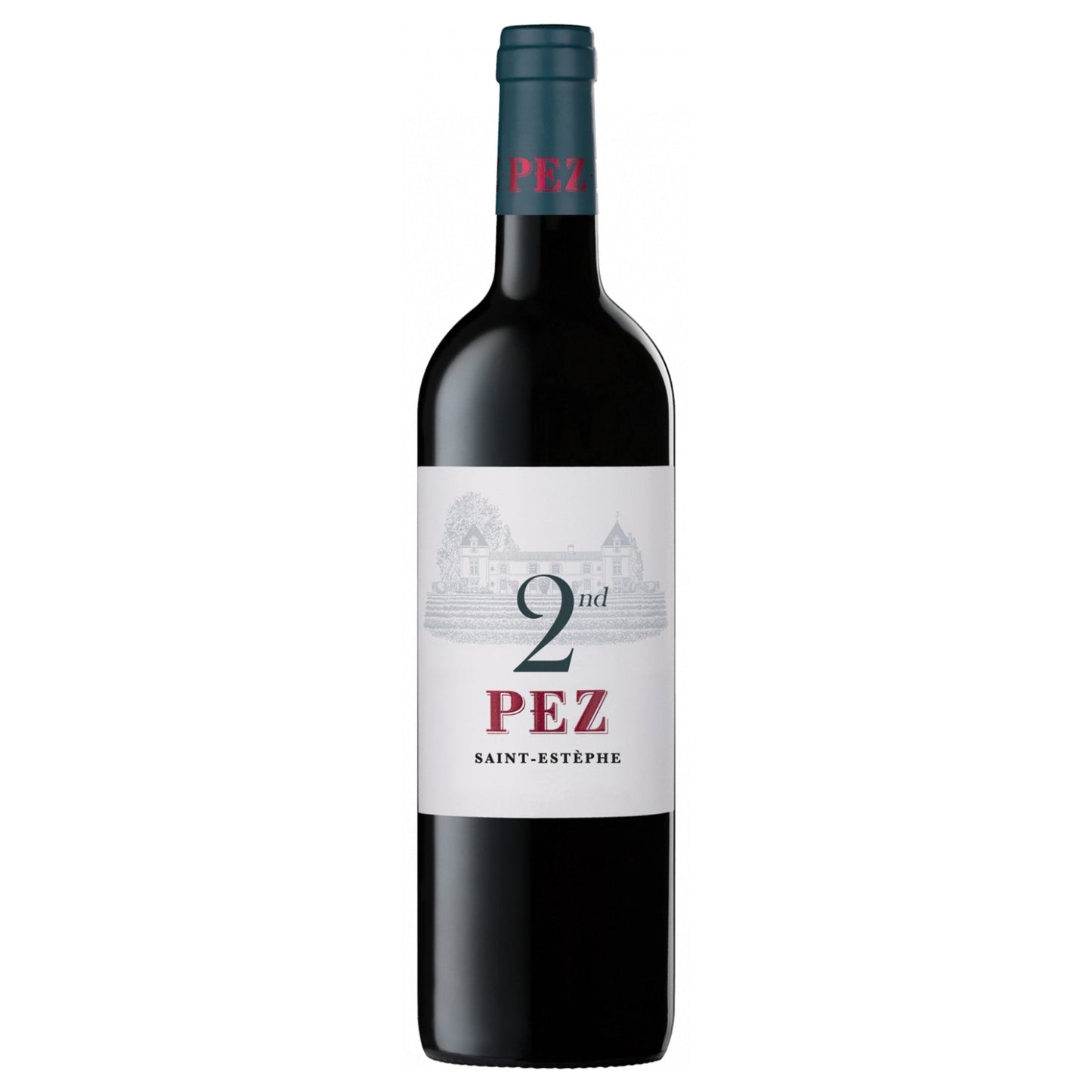 2nd Pez 1500ml Bordeaux Red Wine - Grand Vin Pte Ltd