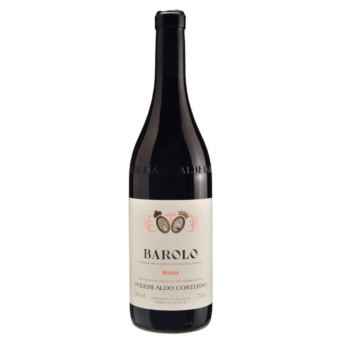 Aldo Conterno Barolo Bussia - Grand Vin Pte Ltd