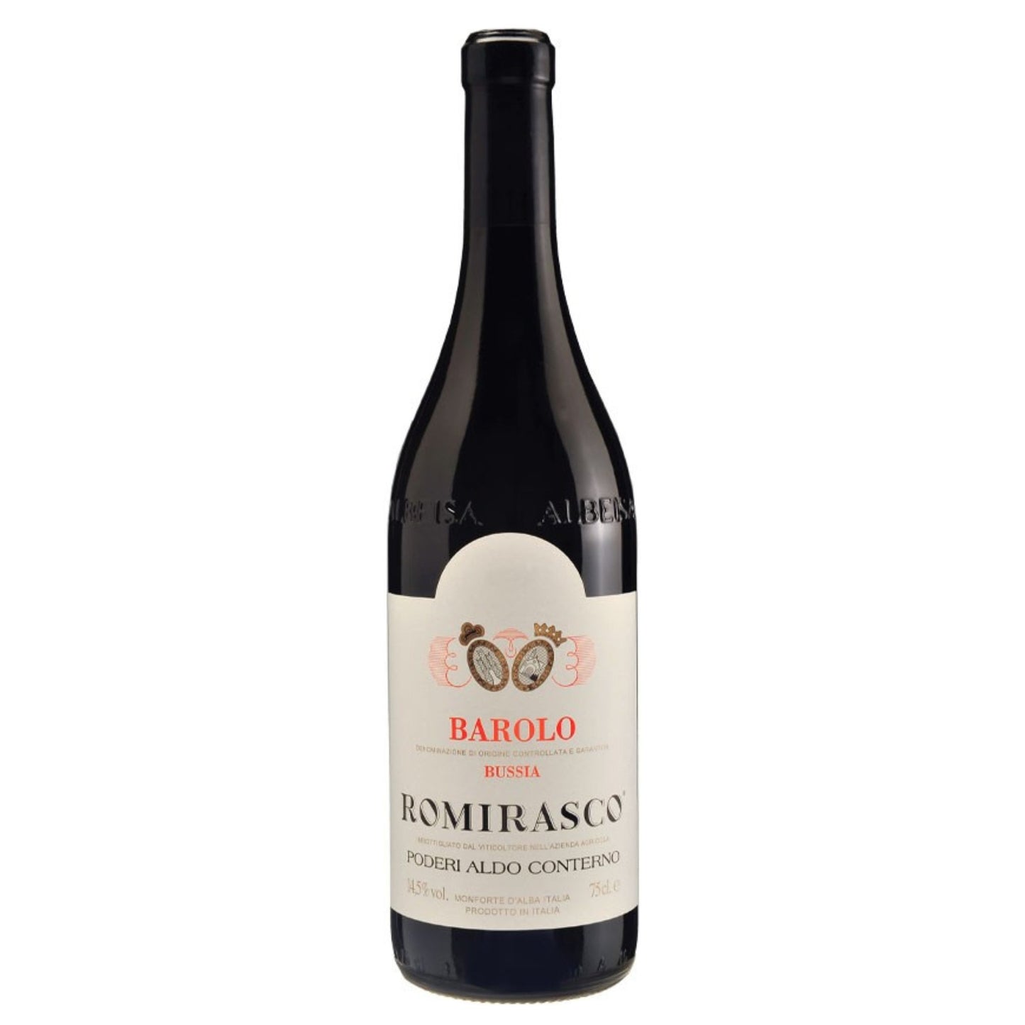 Aldo Conterno Barolo Bussia Romirasco - Grand Vin Pte Ltd