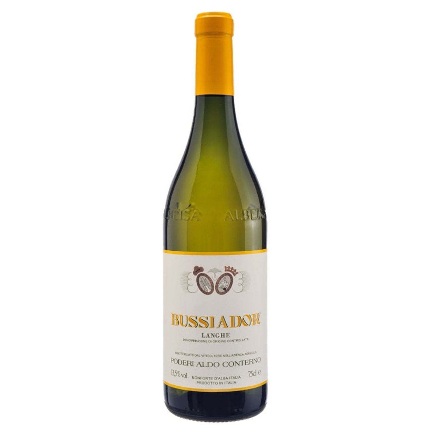 Aldo Conterno Bussiador Blanc - Grand Vin Pte Ltd