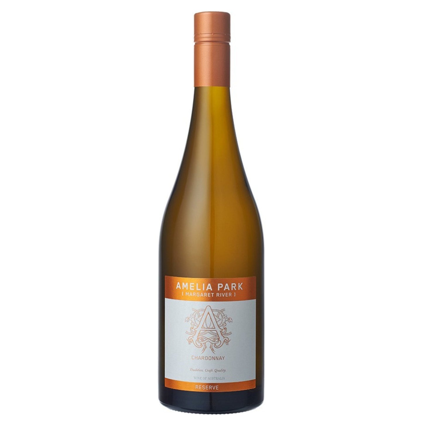 Amelia Park Reserve Chardonnay 750ml Australian White Wine - Grand Vin Pte Ltd