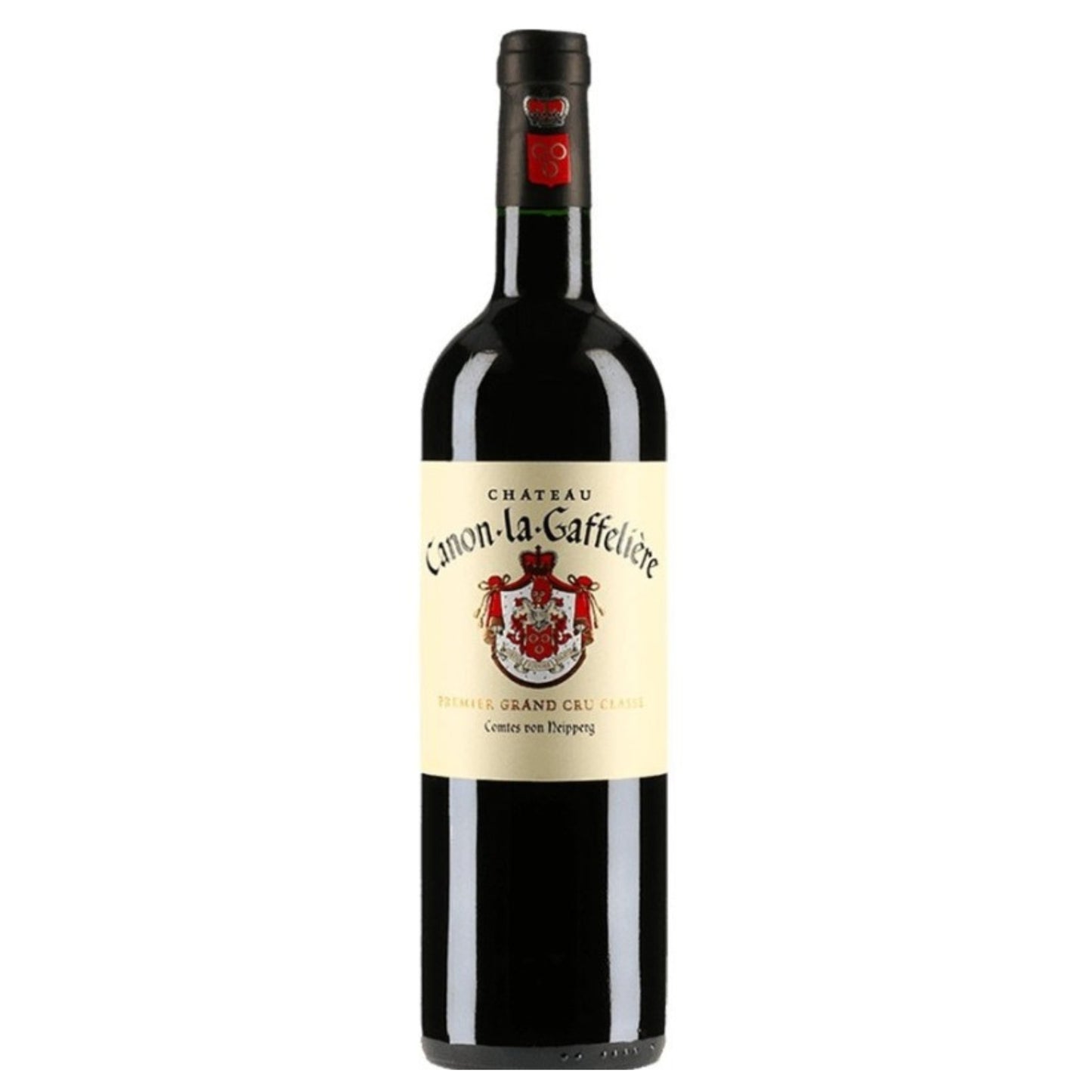 Canon La Gaffeliere 750ml Bordeaux Red Wine - Grand Vin Pte Ltd