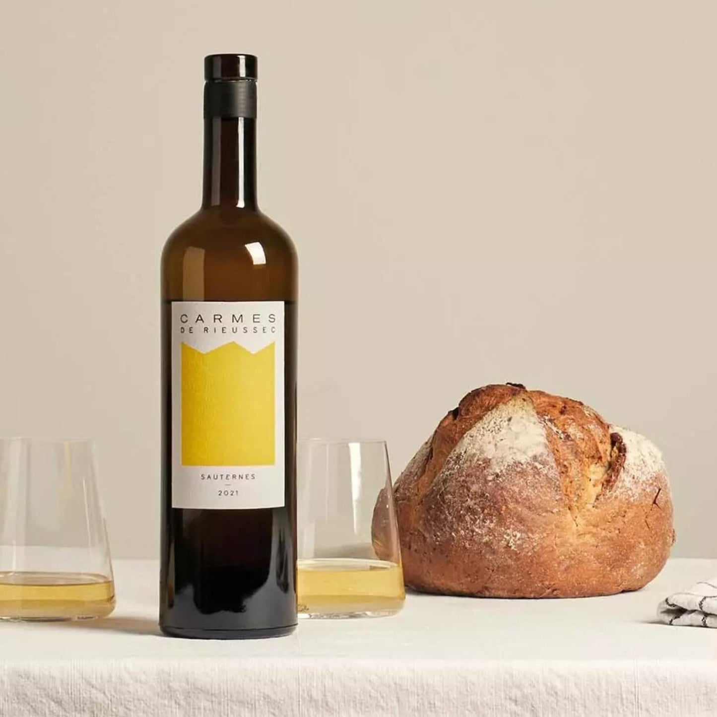 Carmes de Rieussec - Grand Vin Pte Ltd