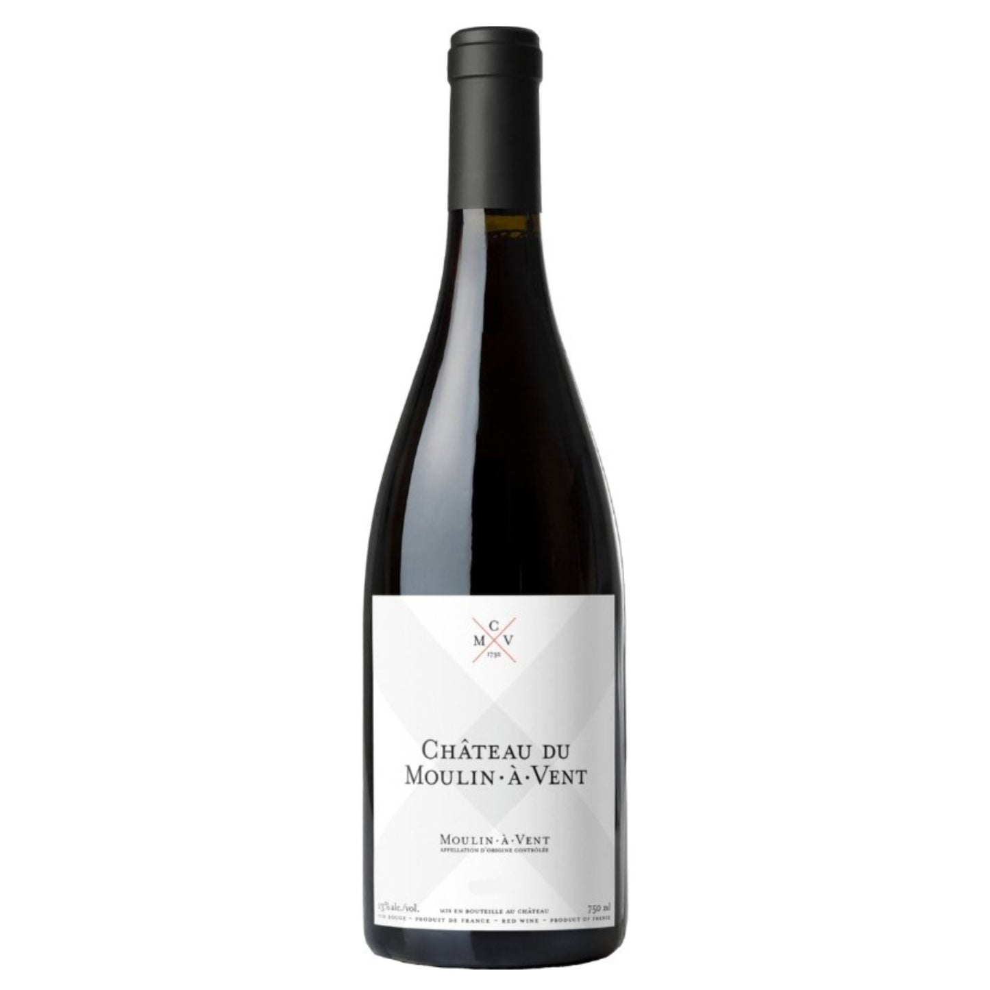 Chateau du Moulin-A-Vent Moulin-A-Vent 750ml Beaujolais Red Wine - Grand Vin Pte Ltd