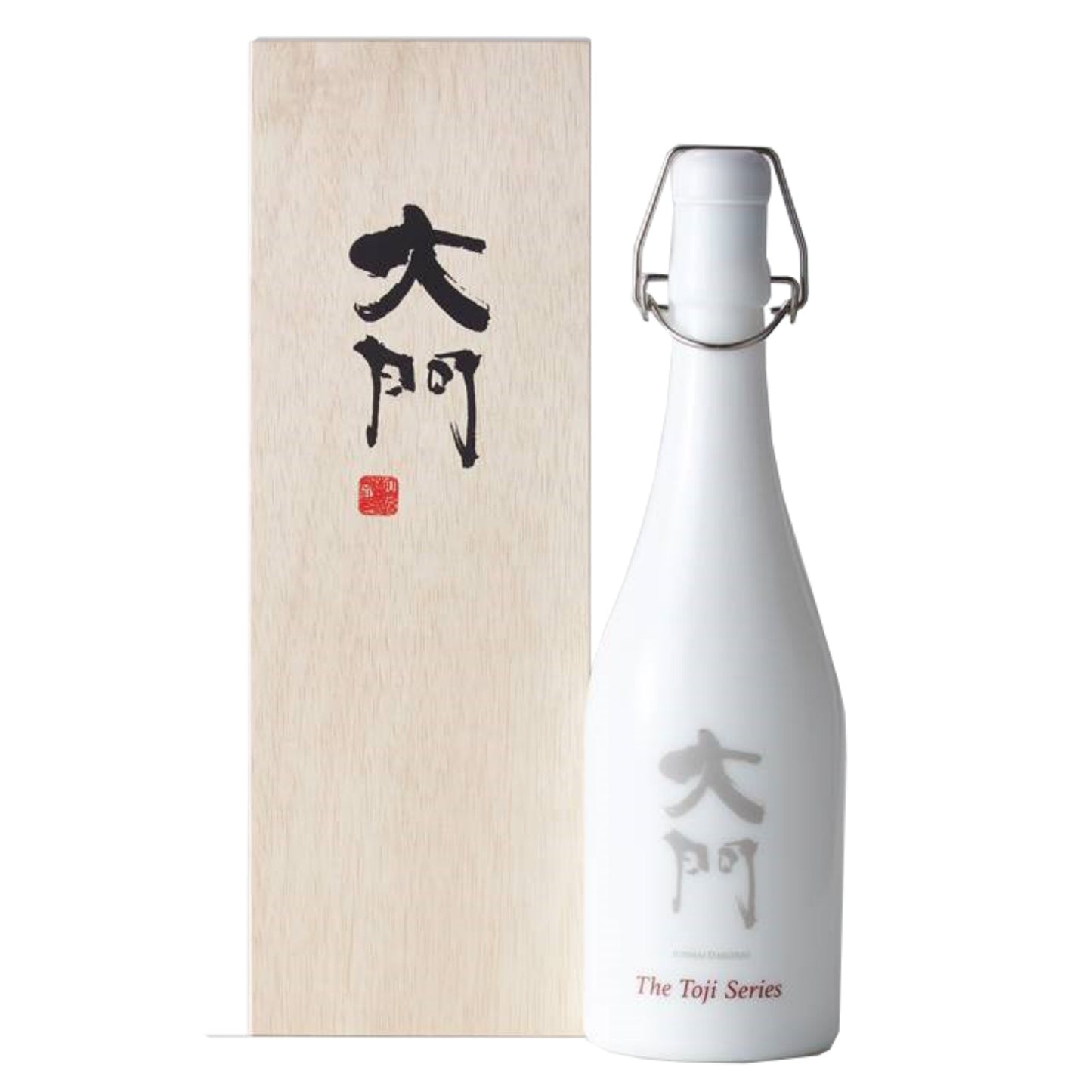 Daimon TOJI Series Edition II - Grand Vin Pte Ltd