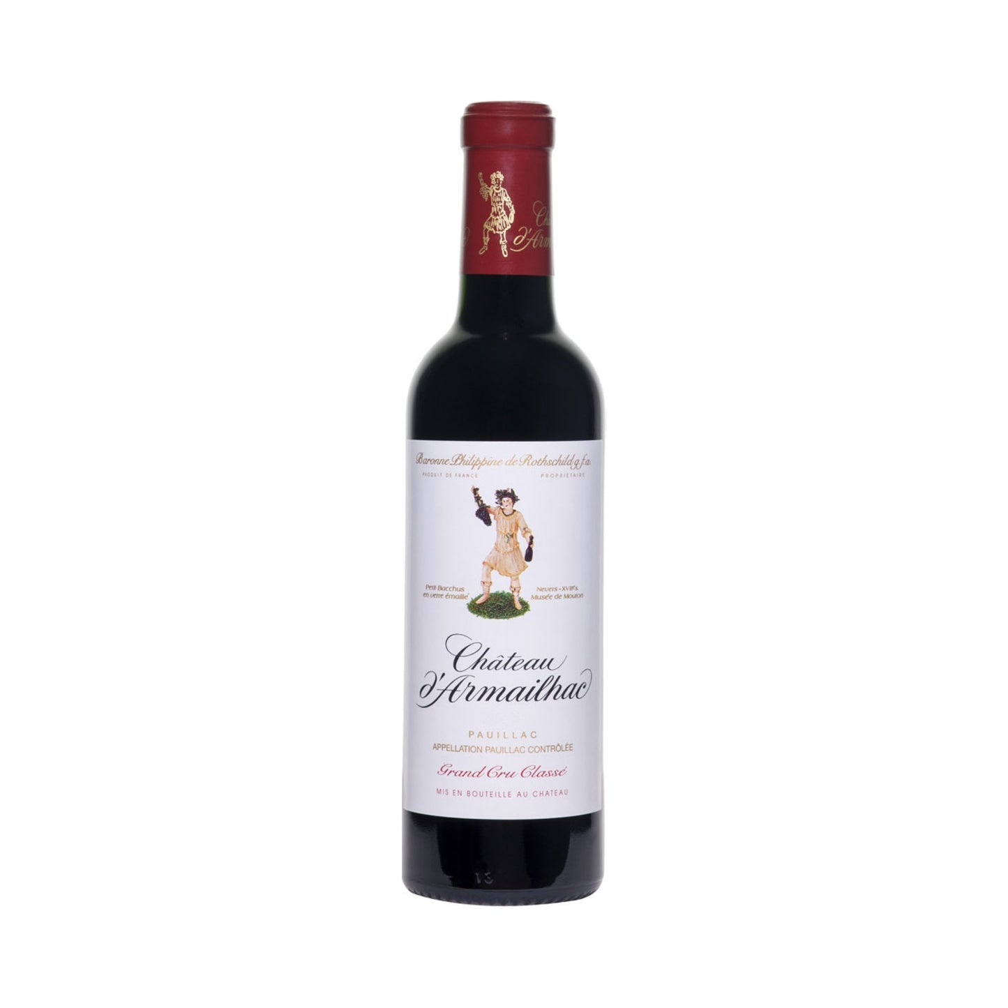 D'Armailhac 375ml - Grand Vin Pte Ltd