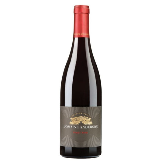Domaine Anderson Pinot Noir Estate 750ml USA Red Wine - Grand Vin Pte Ltd
