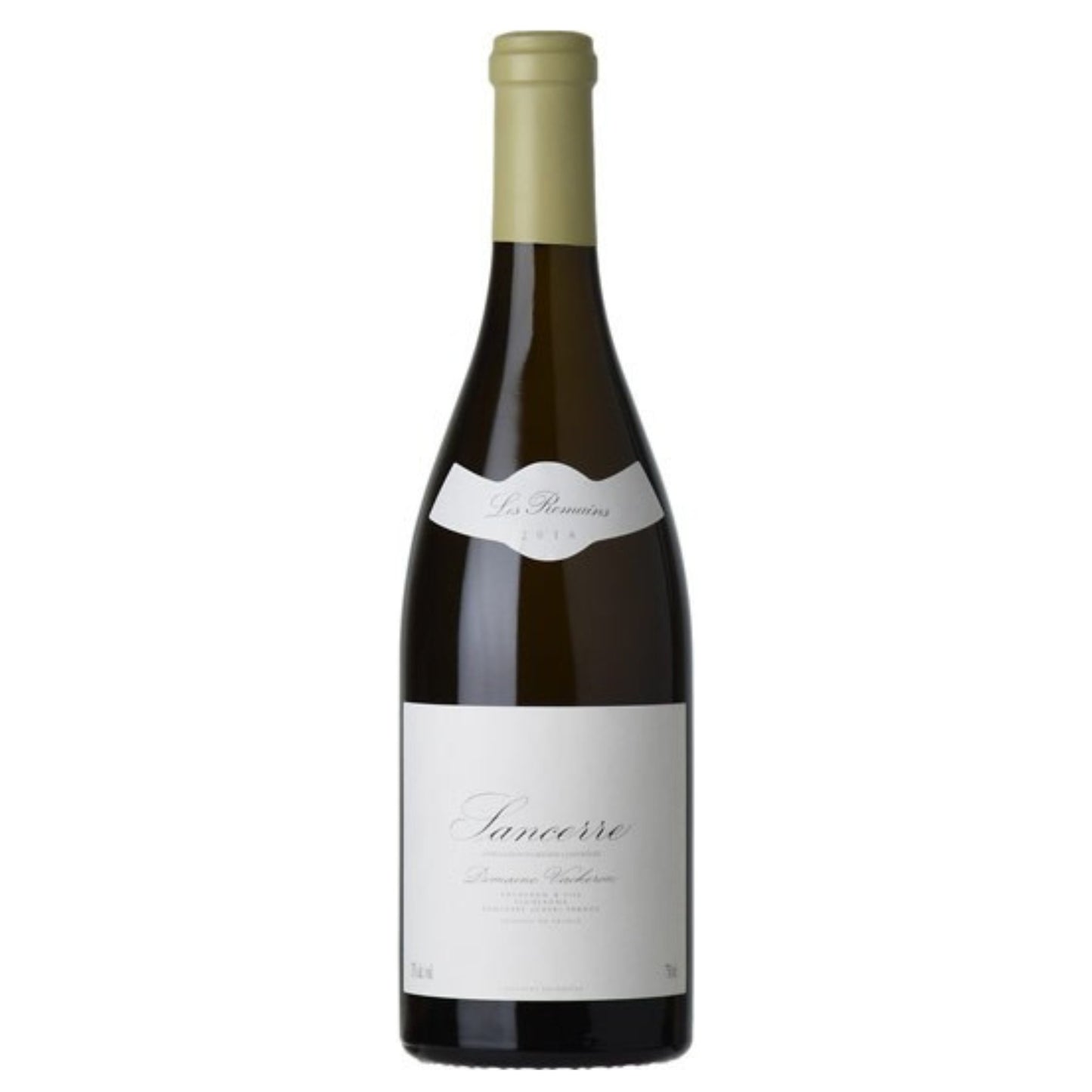 Domaine Vacheron Sancerre Blanc "Les Romains" 750ml Loire White Wine - Grand Vin Pte Ltd