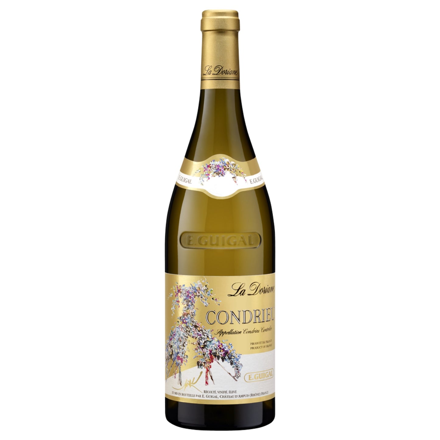 E. Guigal Condrieu La Doriane 750ml Rhone Valley White Wine - Grand Vin Pte Ltd