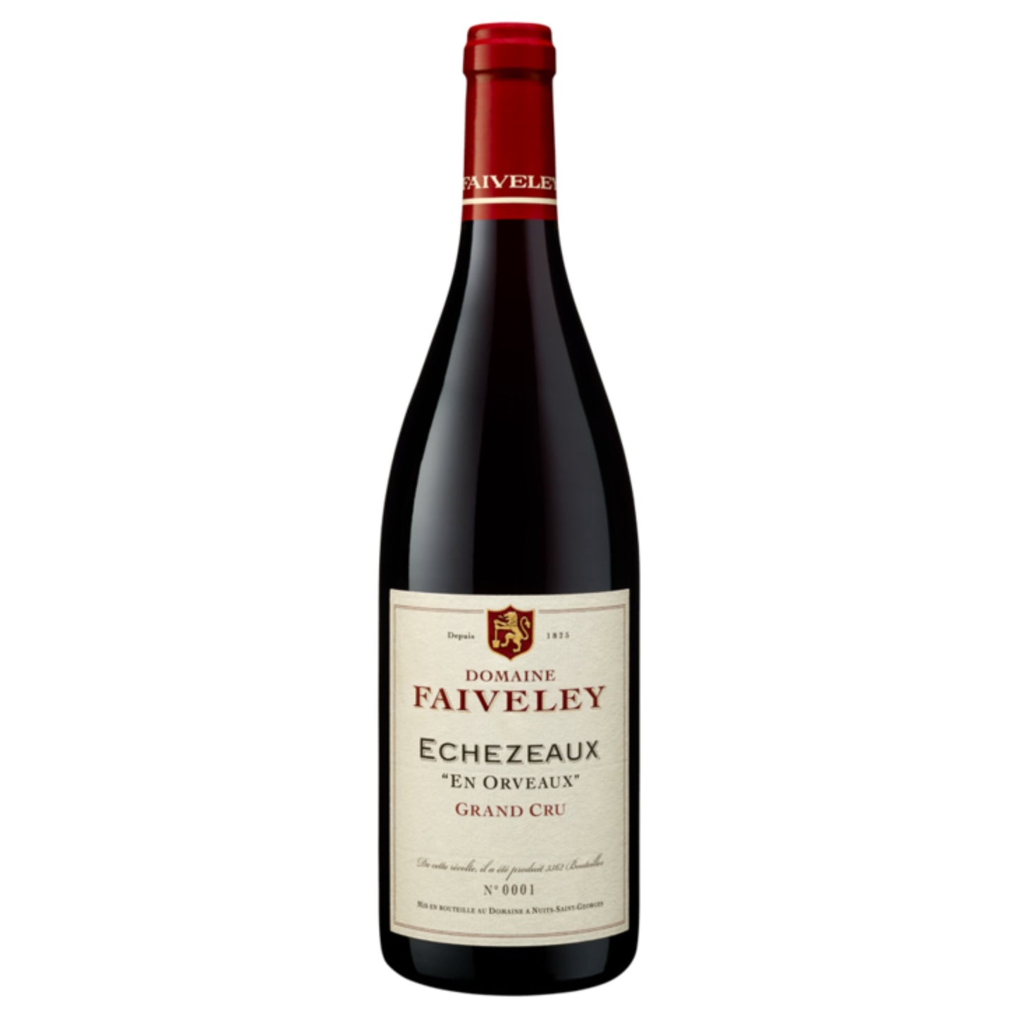 Faiveley Echezeaux En Orveaux Grand Cru - Grand Vin Pte Ltd