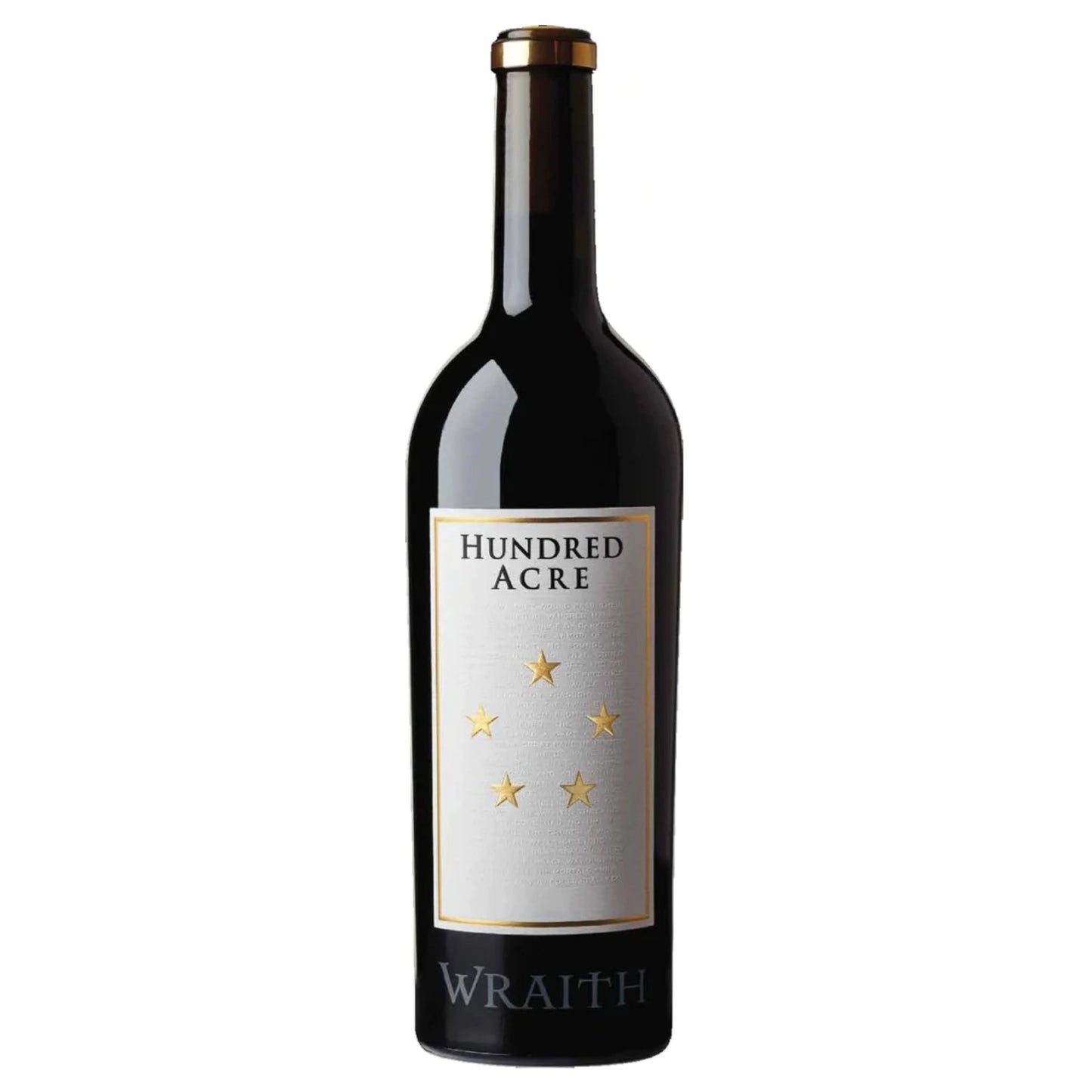 Hundred Acre Wraith - Grand Vin Pte Ltd