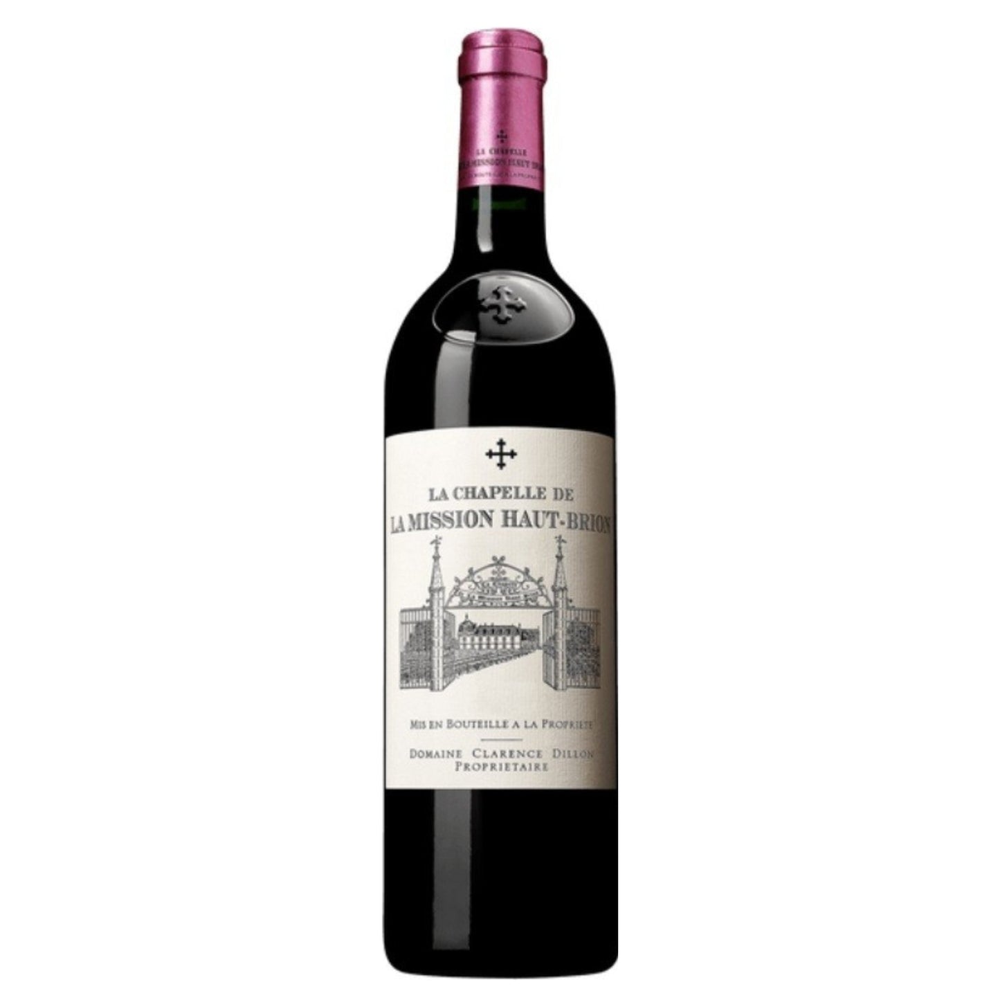 La Chapelle de la Mission Haut Brion 750ml Bordeaux Red Wine - Grand Vin Pte Ltd