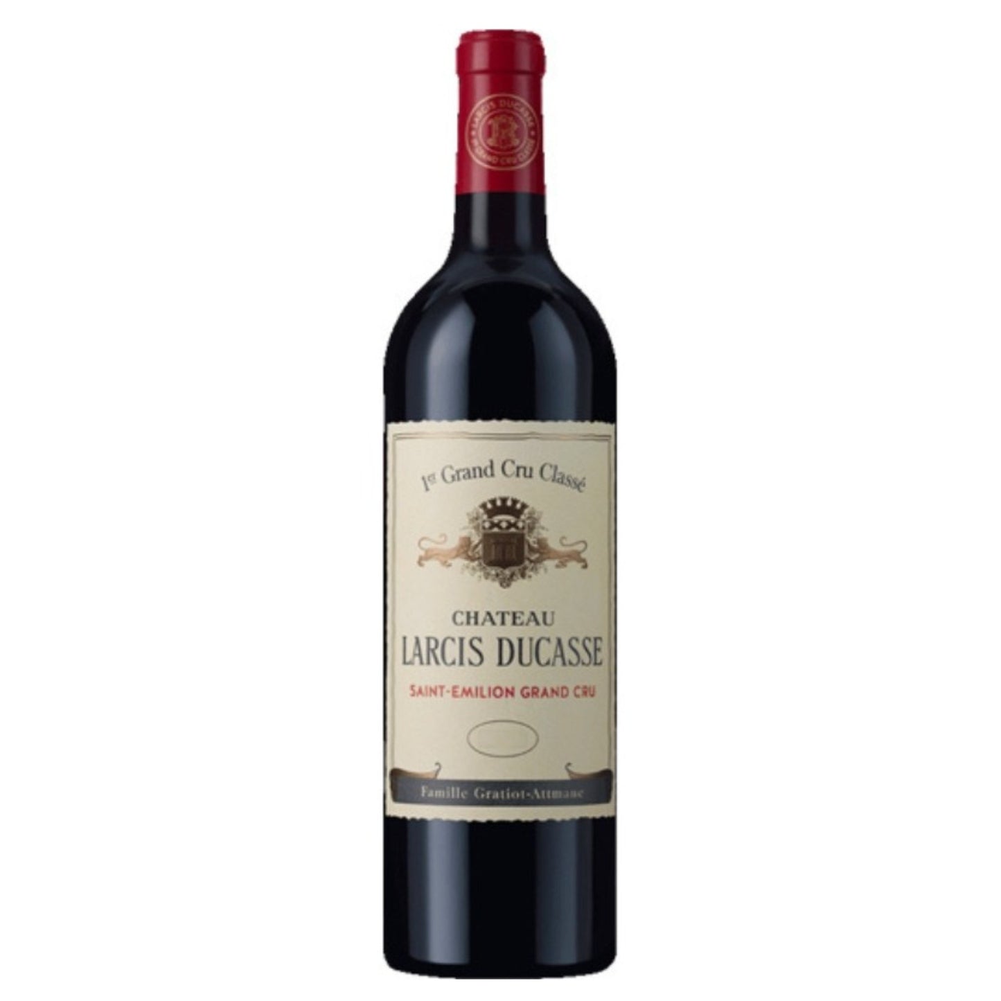 Larcis Ducasse 750ml Bordeaux Red Wine - Grand Vin Pte Ltd