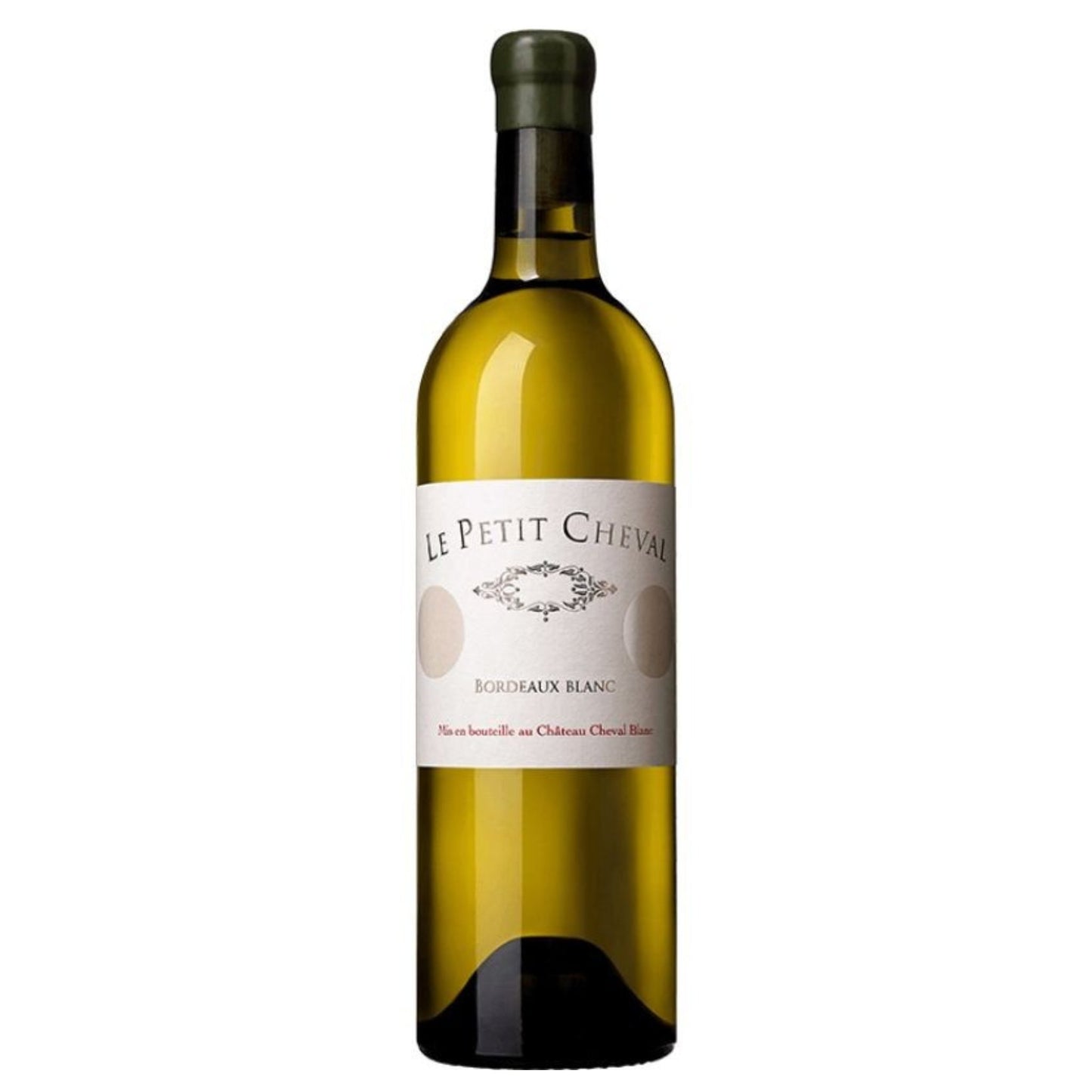 Le Petit Cheval Blanc 750ml Bordeaux White Wine - Grand Vin Pte Ltd