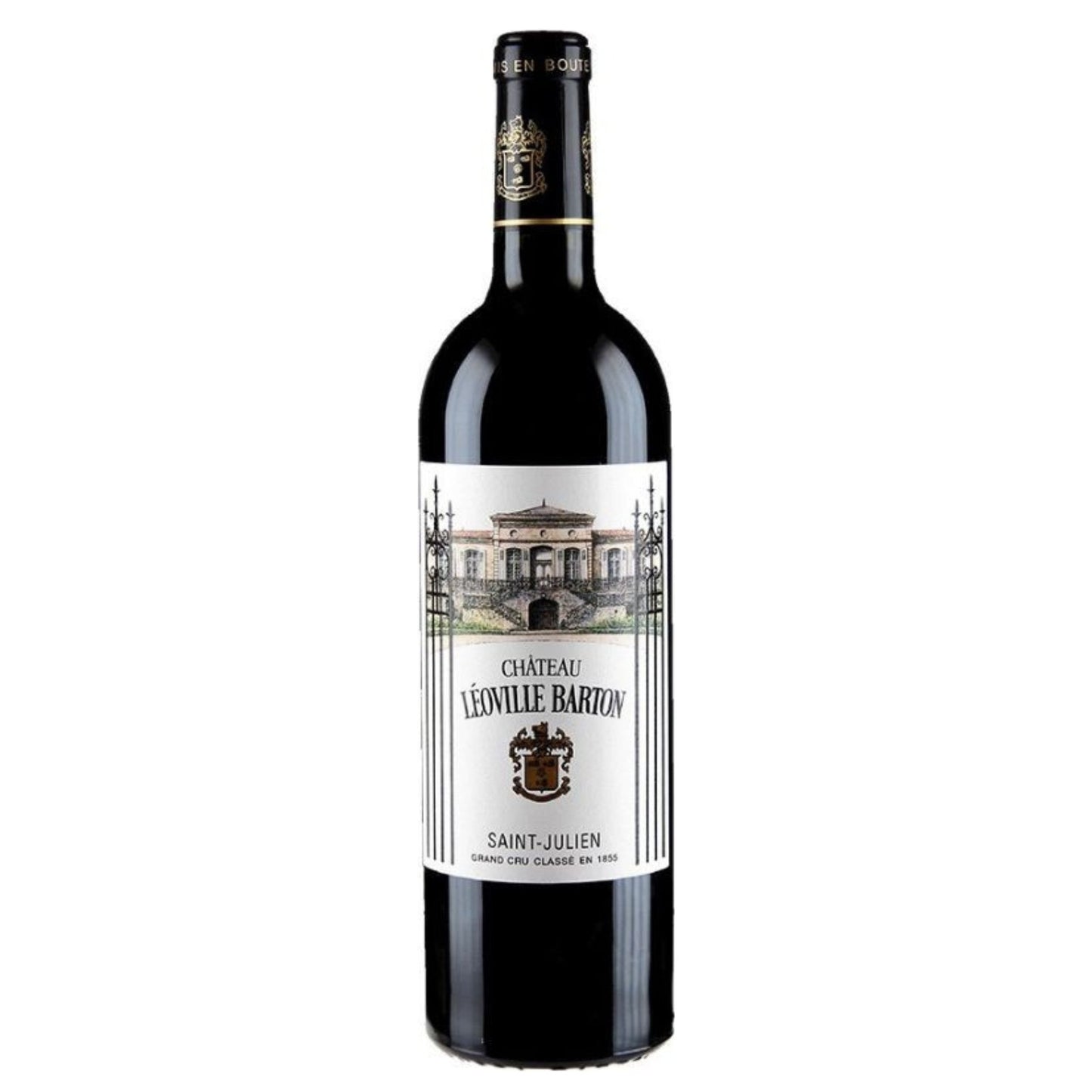 Leoville Barton 750ml Bordeaux Red Wine - Grand Vin Pte Ltd