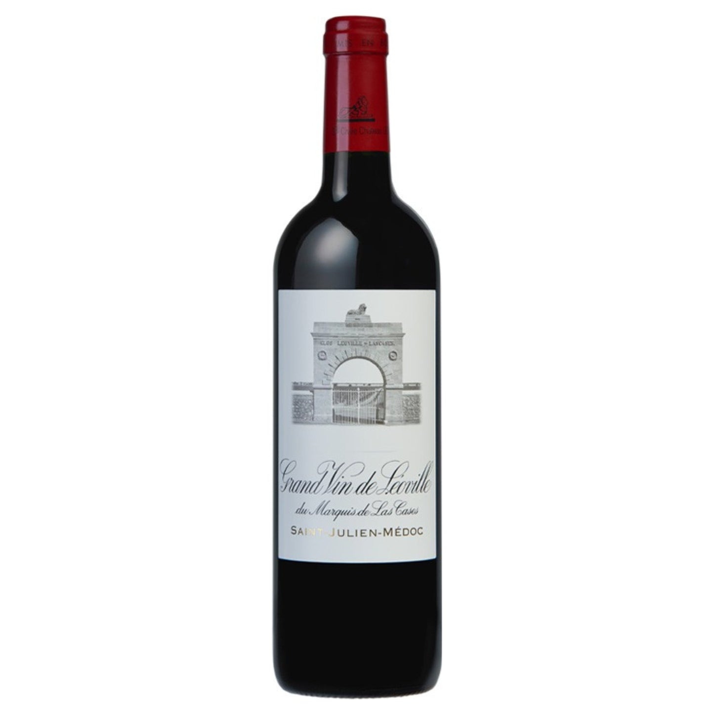 Leoville Las Cases 750ml Bordeaux Red Wine - Grand Vin Pte Ltd