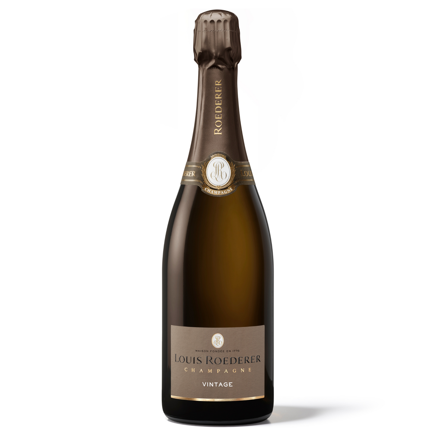 Louis Roederer Brut Vintage 750ml Champagne - Grand Vin Pte Ltd