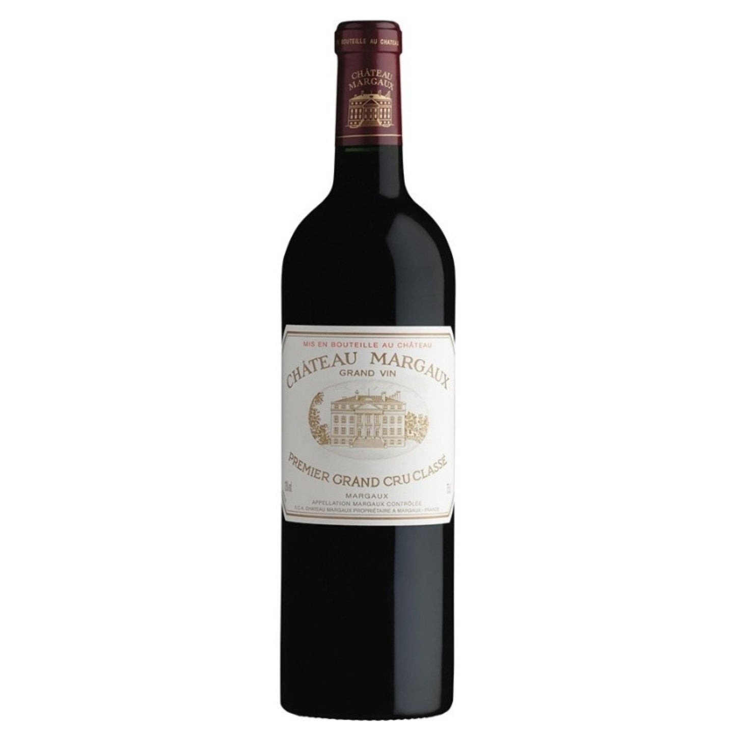 Margaux 750ml Bordeaux Red Wine - Grand Vin Pte Ltd