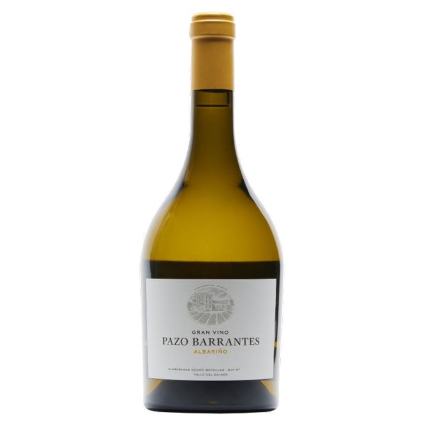 Marques de Murrieta Pazo Barrantes Albariño 750ml Spanish White Wine - Grand Vin Pte Ltd