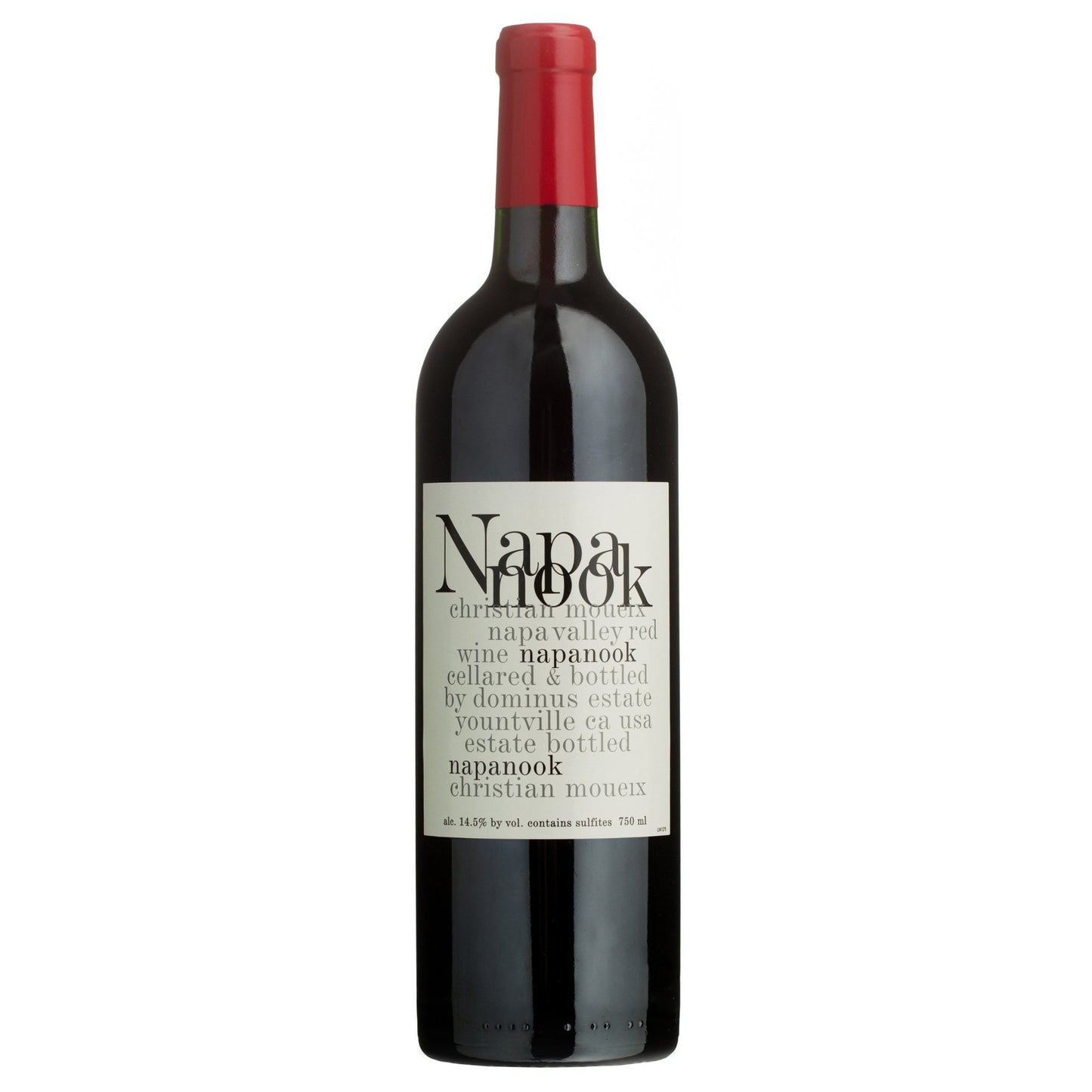 Napanook 750ml Napa Valley Red Wine - Grand Vin Pte Ltd