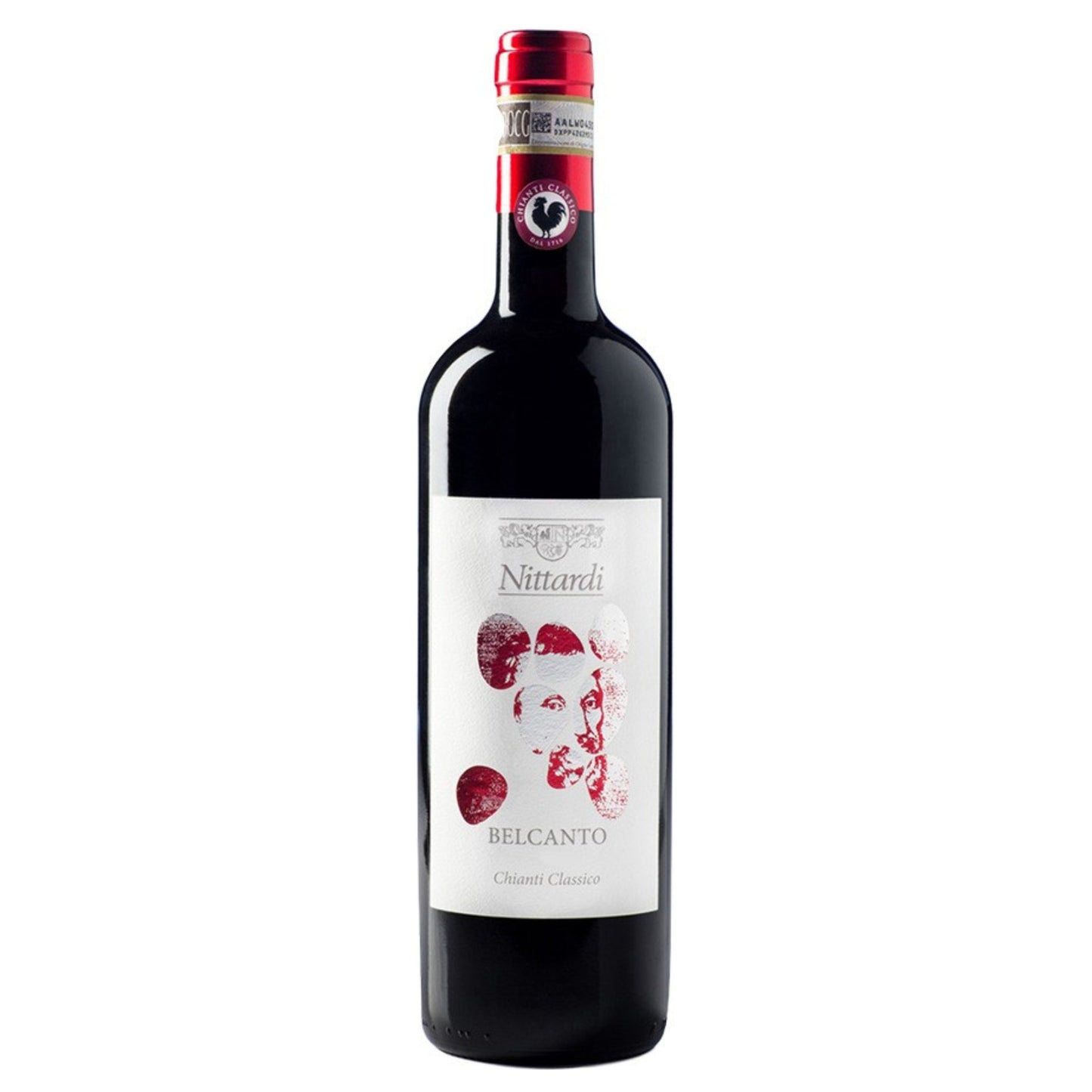 Nittardi Belcanto Chianti Classico DOCG 750ml Tuscan Red Wine - Grand Vin Pte Ltd