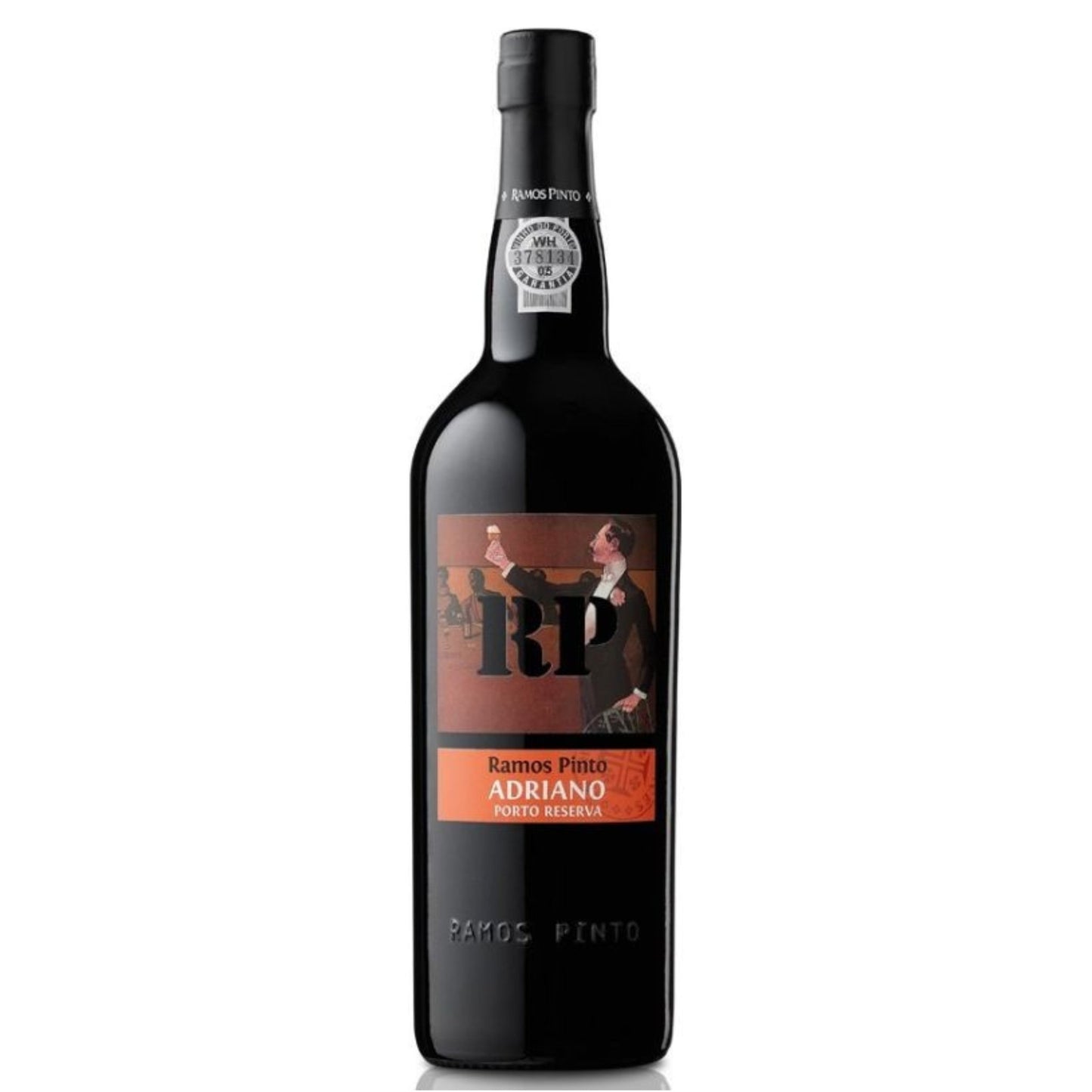 NV Ramos Pinto Tawny Reserva Adriano 750ml Port Wine - Grand Vin Pte Ltd
