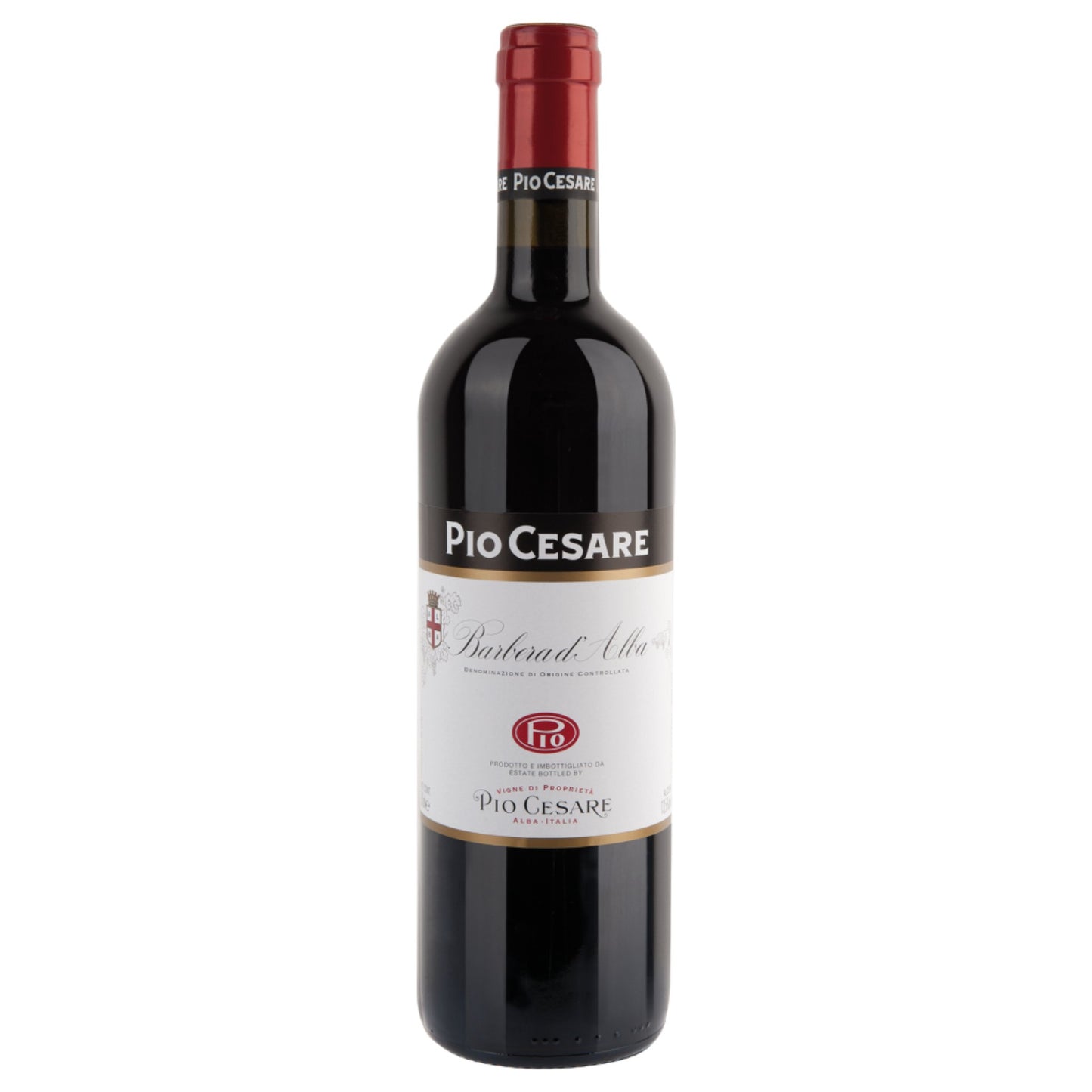 Pio Cesare Barbera d'Alba DOC 750ml Piemonte Red Wine - Grand Vin Pte Ltd