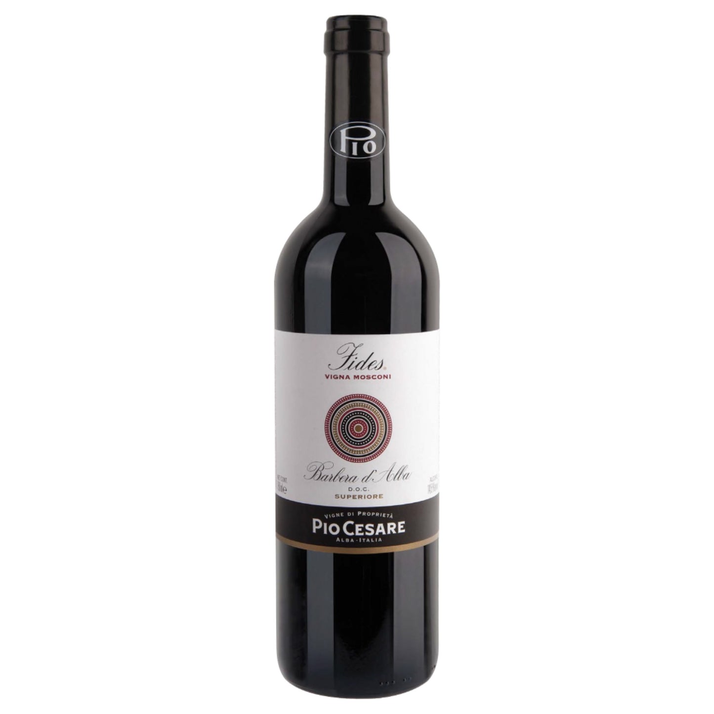 Pio Cesare "Fides" Barbera d'Alba DOC - Grand Vin Pte Ltd