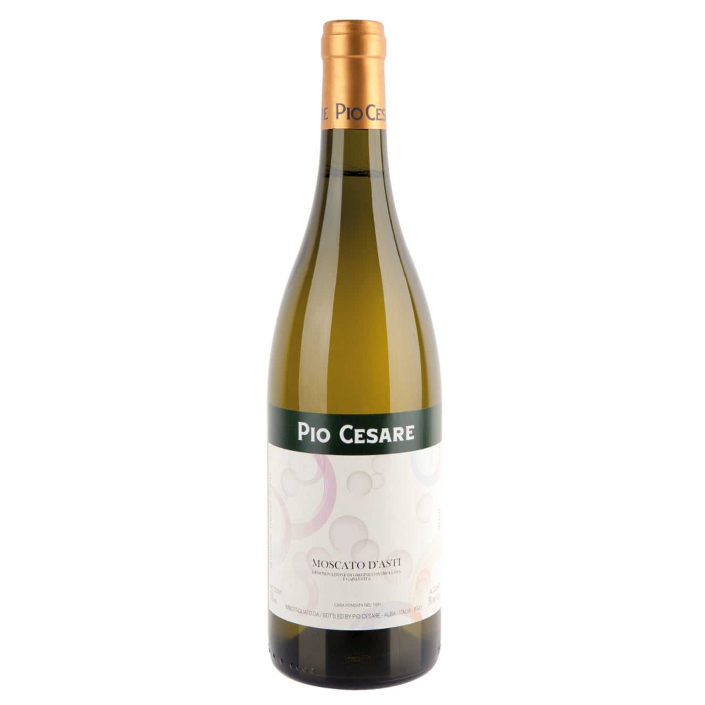Pio Cesare Moscato d'Asti DOCG - Grand Vin Pte Ltd