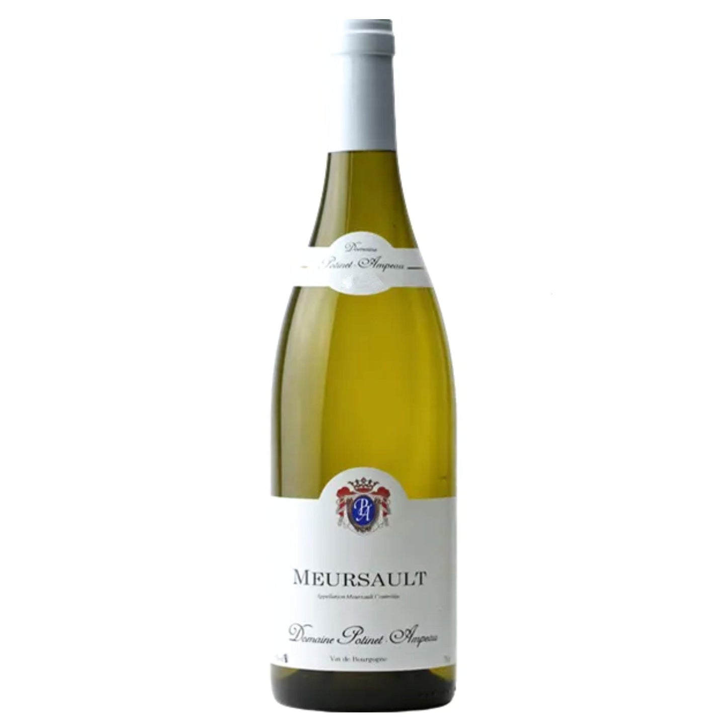 Potinet Ampeau Meursault 750ml Burgundy White Wine - Grand Vin Pte Ltd