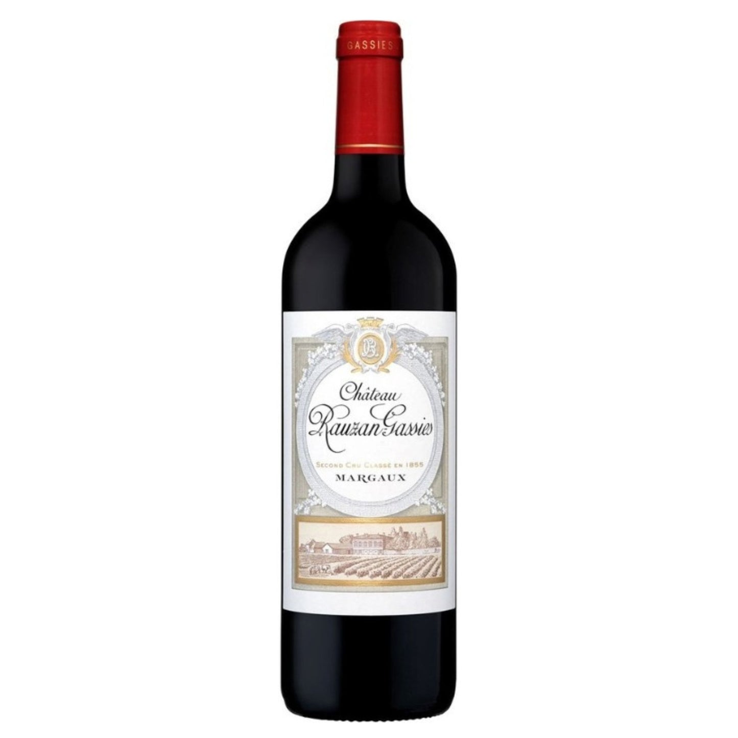 Rauzan Gassies 750ml Bordeaux Red Wine - Grand Vin Pte Ltd