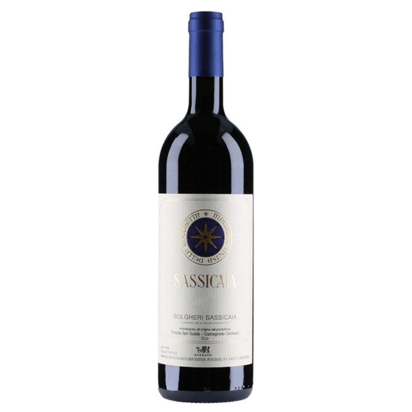 Sassicaia - Grand Vin Pte Ltd