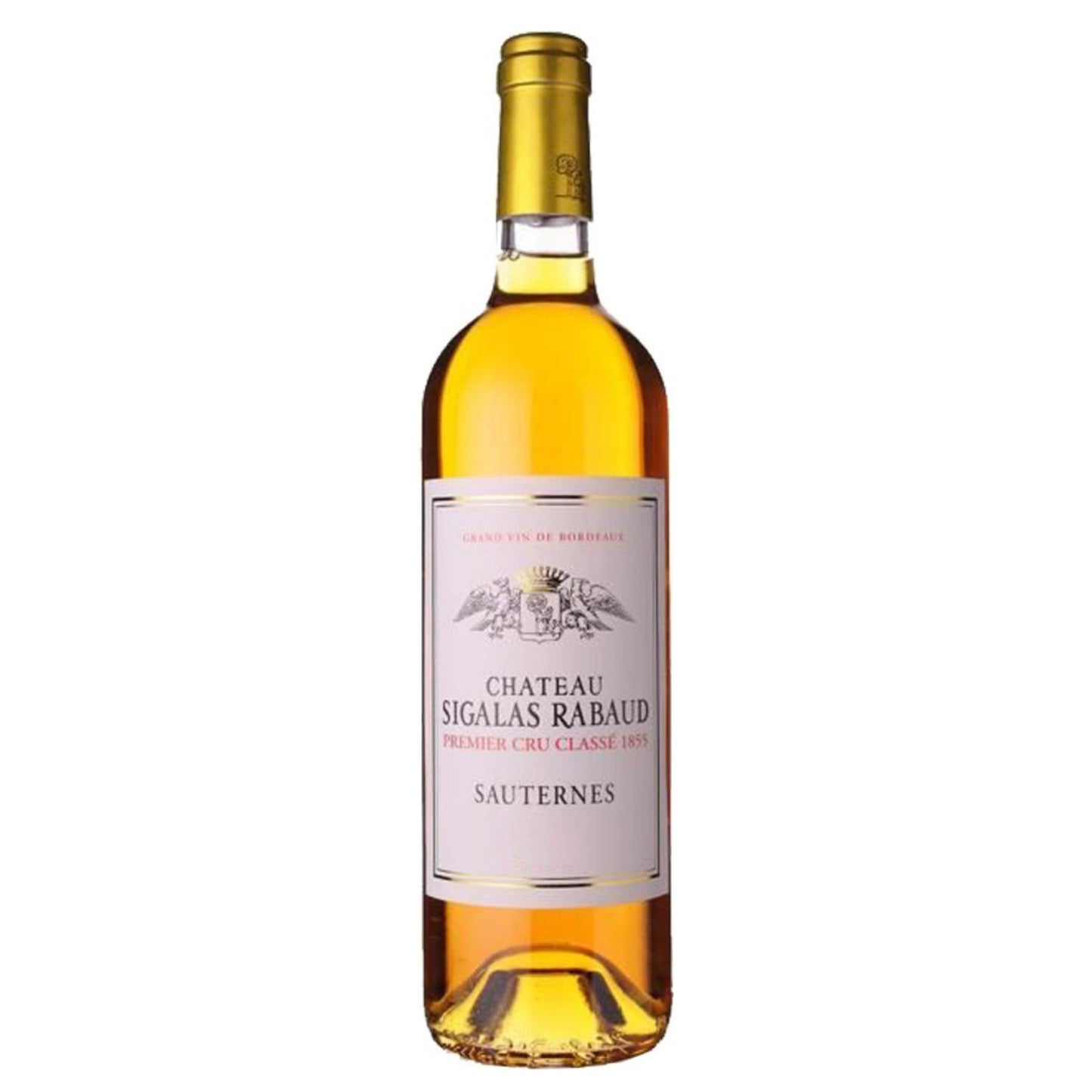 Sigalas Rabaud 750ml Bordeaux White Wine - Grand Vin Pte Ltd