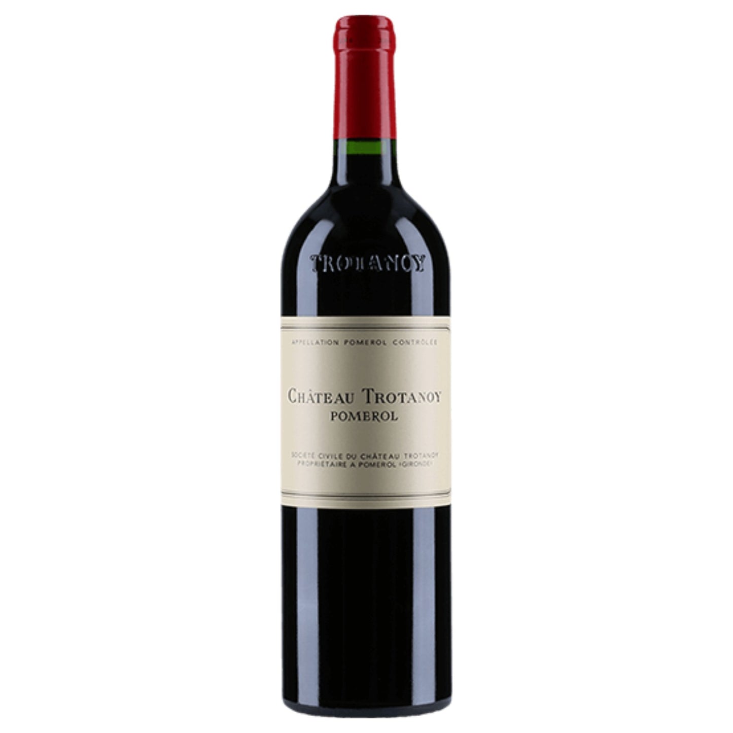 Trotanoy 750ml Bordeaux Red Wine - Grand Vin Pte Ltd