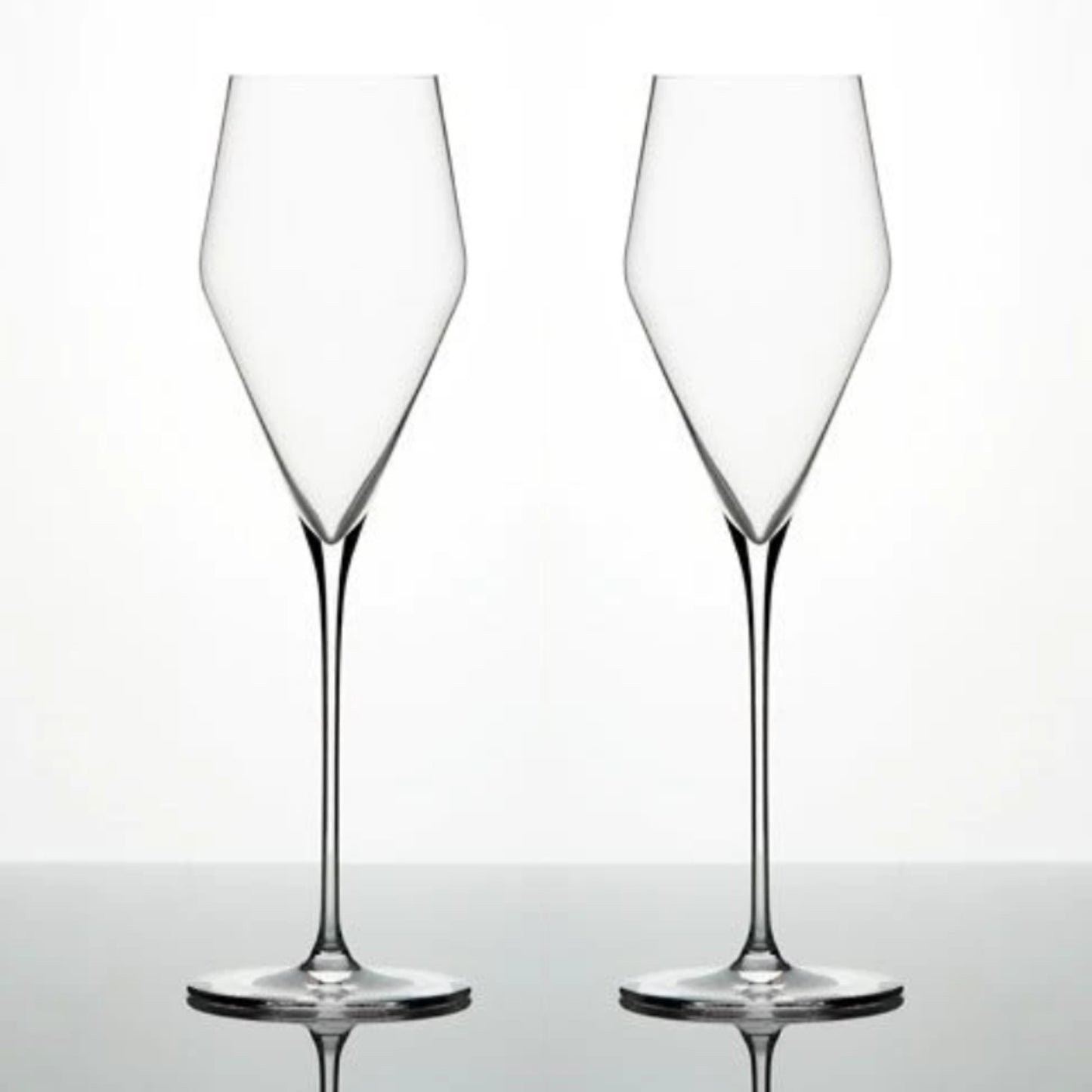 Zalto Champagne Glass (Pack of 2) - Grand Vin Pte Ltd