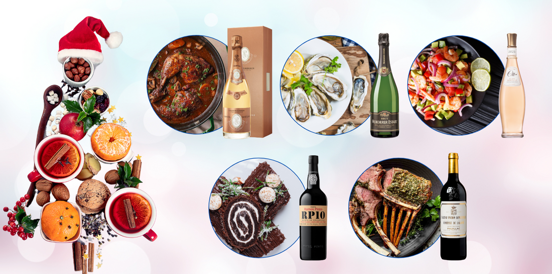 Make Your Christmas Sparkle with Roederer Collection