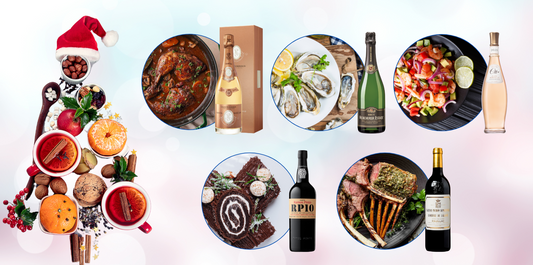 Make Your Christmas Sparkle with Roederer Collection