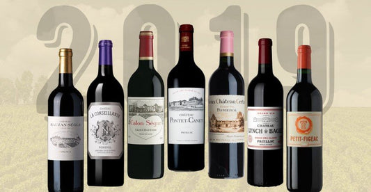 Get your Chinese Zodiac Year of Rabbit Wines from 1999 and 2011 - Grand Vin Pte Ltd